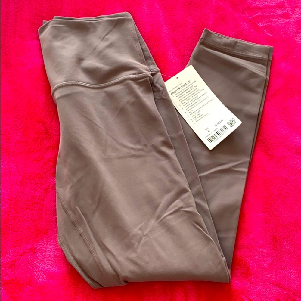 NWT- lululemon align leggings